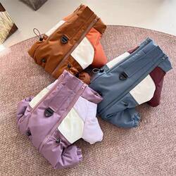 New Winter Clothing for Dogs, Cute and Beautiful Cotton Coat for Small Dogs, Teddy Pet Thickened Warm down Four-Legged Clothing