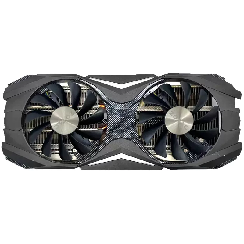 索泰GTX1070 1080 AMP Edition显卡散热器P106 1060毁灭者散热片-Taobao