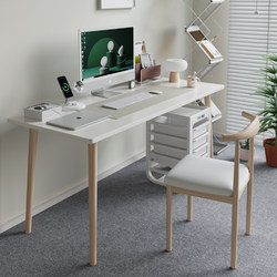 Computer Desk for Home Use, Bedroom Workstation, Office Desk, Desktop Gaming Table, Modern Simple Dormitory Student Desk