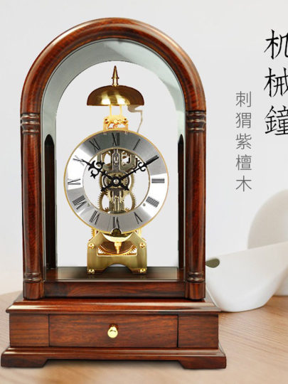 フランツ ヘルムレ社 ドイツ製 置時計 振り子 Franz Hermie 希少 フランツ ヘルムレ社 ドイツ製 置時計 振り子 Franz Hermie 希少