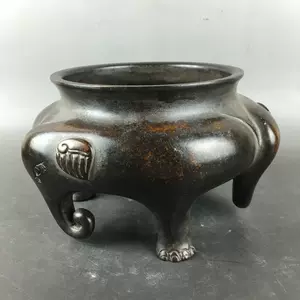 清代铜香炉- Top 100件清代铜香炉- 2024年3月更新- Taobao