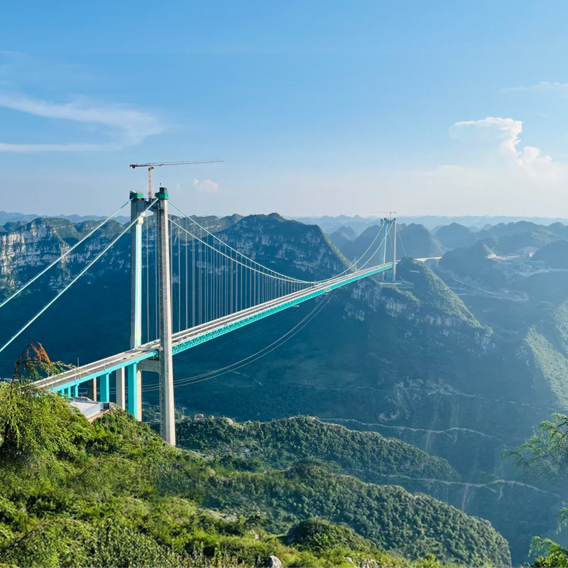 安顺花江峡谷大桥贵州旅游5天4晚黄果树瀑布荔波小七孔西江夜郎洞