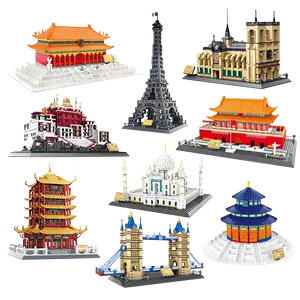 世界著名建筑模型- Top 100件世界著名建筑模型- 2024年5月更新- Taobao