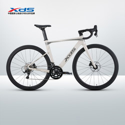 Xds Xidesheng 25 Model Ad300 Road Bike Adult Aluminum Alloy Frame Youth Men and Women Oil Brake Bicycle