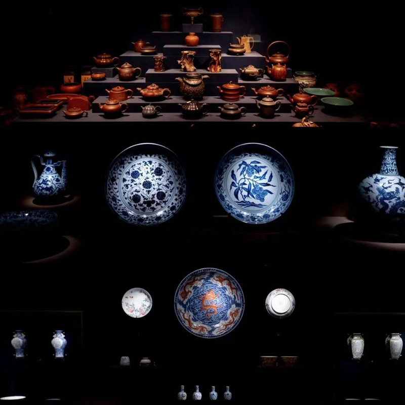 【赠南博印章拓印本】南京博物院+文史老师趣味讲解2小时+含耳麦