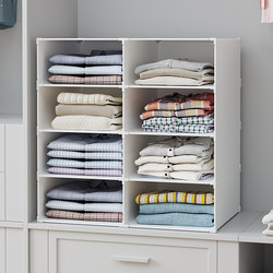 Drawer-Type Storage Box for Home Use, Wardrobe Storage Box, Plastic Clothes Organizer, Wardrobe Clothing Storage and Organization Tool