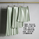 
Vanilla Green Elastic waist Three-acetic acid skirt for women gray silver short mid-length temperament commuting OL goddess umbrella skirt