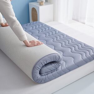 
Class A non-dye-knitted cotton latex memory foam student mattress dormitory top and bottom bunk home spine protection breathable cushions