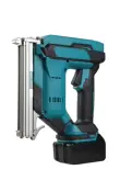 dụng cụ bắn đinh rút Makita Sạc Lithium Nailer F30 Trực Tiếp Móng Tay Mã Móng Tay Gỗ Hiện Vật Di Động Không Dây Trang Trí Nhà Súng Bắn Đinh súng bắn đinh đồng súng bắn đinh bê tông bằng pin 