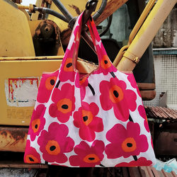 Large-Capacity Foldable Bag, Portable Supermarket Eco-Friendly Shopping Bag, Light Waterproof Grocery Bag, Tote Bag, Shoulder Storage Bag