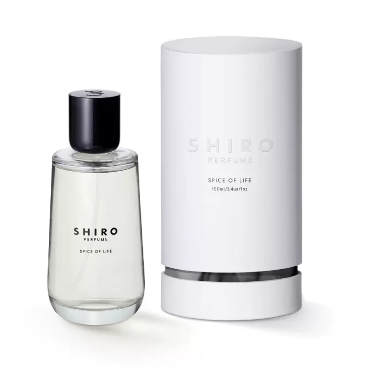 部分现货日本专柜SHIRO PERFUME 新款香水100ml-Taobao