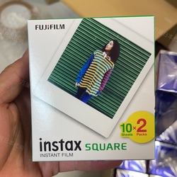 Japonsko Nakupuje čtvercový Fotopapír Fuji Instax Square Polaroid Filmový Fotopapír Sq1 Sq6 Sq20