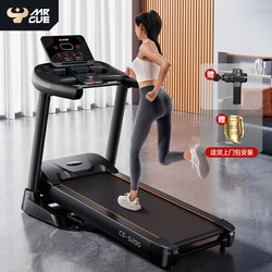 Treadmill Household Model Small Folding Mini Female Family Electric Multi-Function Ultra-Quiet Fitness Indoor Walking Machine