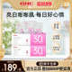 GNC Daily Nutrition Pack GNC Women's Complex Vitamin B Complex Minerals 30 Years Old 2 Boxes