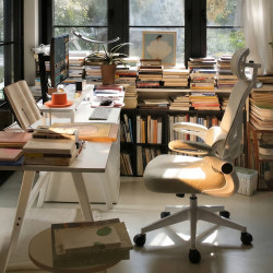 Computer Chair, Ergonomic Chair, Youth Study Chair, Office Chair, Waist-Protecting Chair, Comfortable for Long Sitting, Chair for Girls' Bedroom