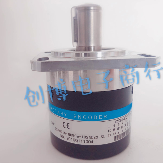 Rip zsf6215-008cw-1024bz3-5l cnc verktygsmaskin spindel fotoelektrisk ...