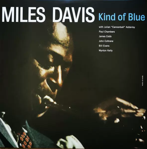 现货蓝胶Miles Davis Kind Of Blue爵士名盘LP欧DOL欧版全新-Taobao