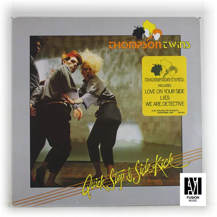 Thompson Twins - Side Kicks - Thompson Twins - Side Kicks -  Music