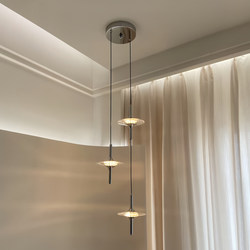 2025 New Product Star Series Living Room Background Entrance Hall Modern Simple Creative Lighting Bedroom Bedside Lamp