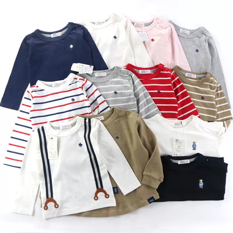 130 長袖 130-160碼外貿中大童長袖圓領衛衣潮酷印花寬松上衣8133|衛衣⁄絨衫