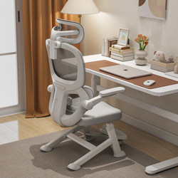 Aigole Youth Learning Chair, Ergonomic Writing Chair for Junior High School Students, Office Computer Chair