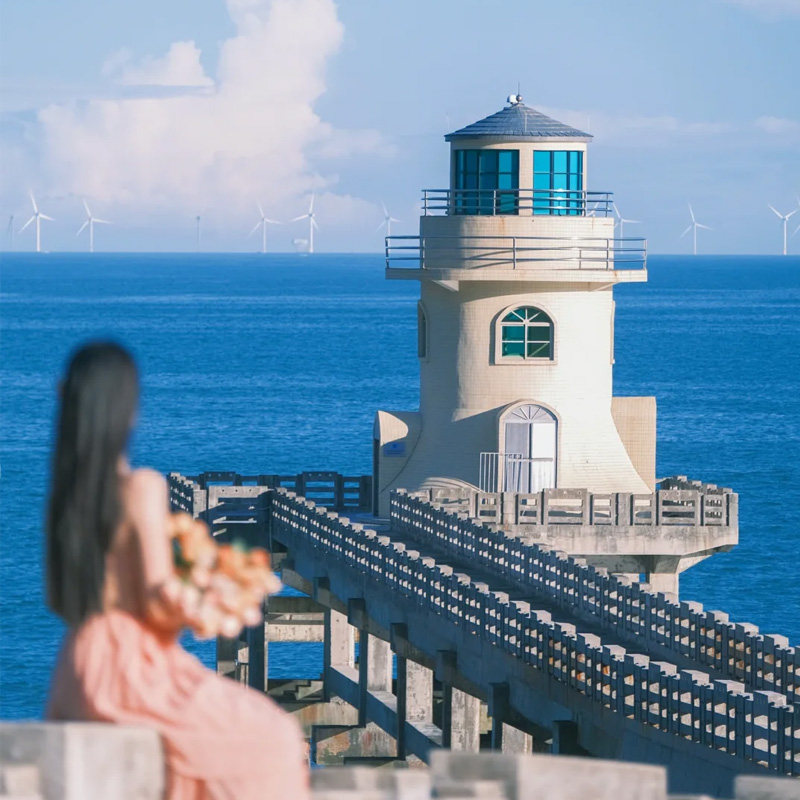 【私家团不拼车】1单1团广东潮汕潮州南澳岛5天4晚纯玩