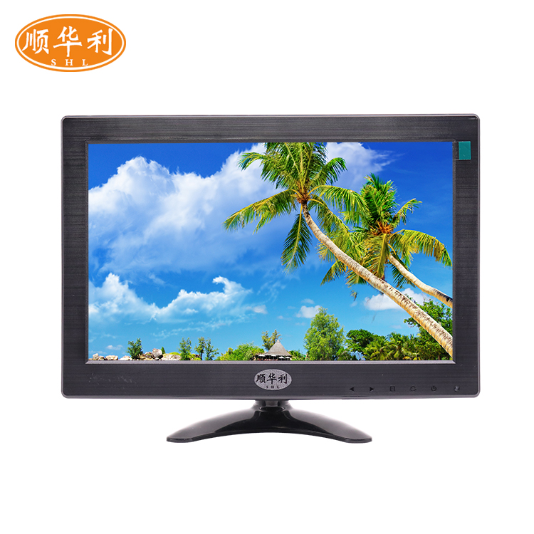 ȭ 12ġ ̵彺ũ LCD  HDMI VGA AV BNC ͸    11.6 ÷-
