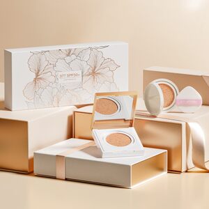 377 sunscreen whitening concealer CC cream isolation moisturizing and hydrating skin color BB cream isolation air cushion four -in -one A
