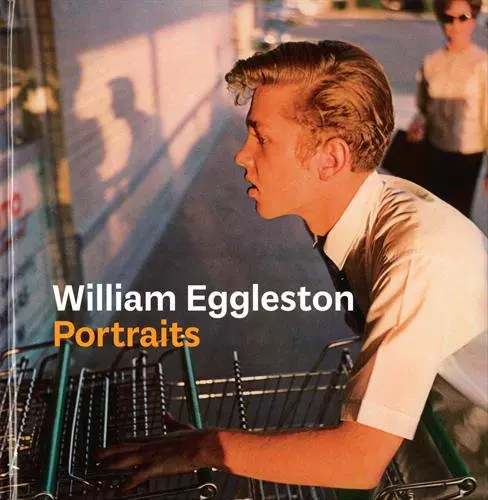 现货》威廉·埃格尔斯顿摄影集William Eggleston Portraits-Taobao
