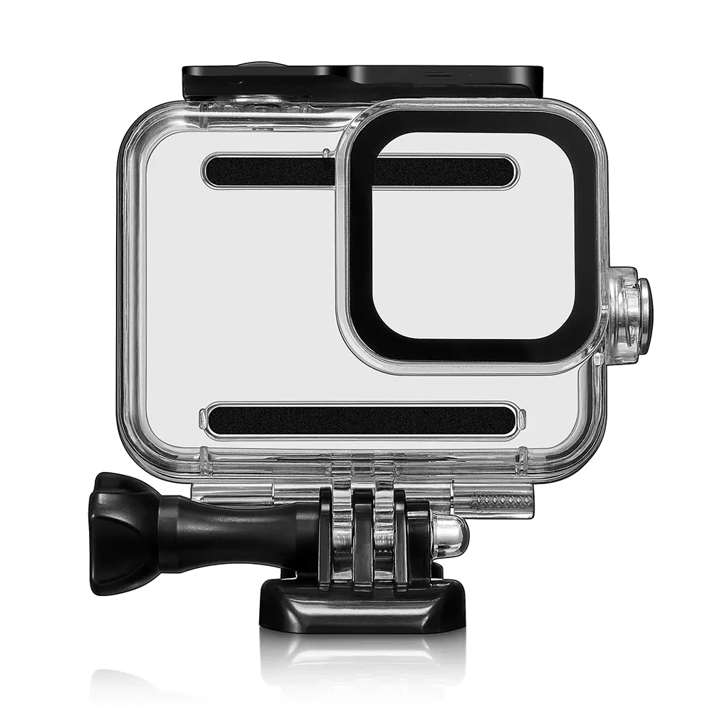 Gopro 8防水壳hero 8黑狗版black潜水浮潜防水盒外壳 Gopro 8防水壳hero 8黑狗版black潜水浮潜防水盒外壳