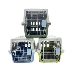 Pet Flight Box, Cattery Supplies, Popular Cat Shipping Box, Portable Car Space Box, Dog Cage When Going Out