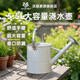 Worschworth sprinkler kettle dual-use iron flower watering kettle household iron large-capacity gardening large watering kettle