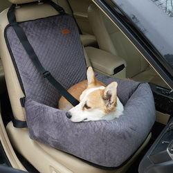 Car kennel, car pet mat, co-driver seat cushion, small dog dog car mat, car mat, pet kennel, cat kennel
