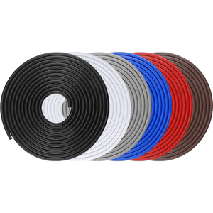 
Car door anti-collision strips, paste-free, thickened, rust-free decorative supplies, door edge protective glue, modified anti-scratch artifact