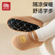 Baby floor shoes baby socks in autumn and winter thickened toddler anti-slip cooled women baby soft sole indoor children's shoes and socks