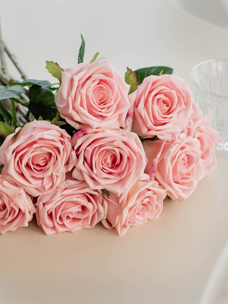 清新保湿手感玫瑰花