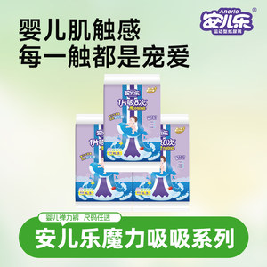 
Anerle Magic Sucking Baby Ultra Thin Breathable Pulling Pants L/XL Code Anerle Pulling Pants Toddler Training Pants