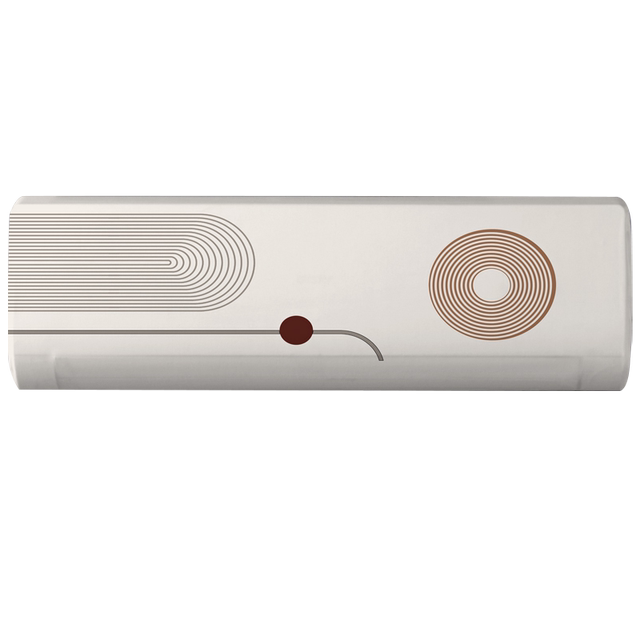 New air conditioner dust cover hanging universal Gree Midea Haier ...