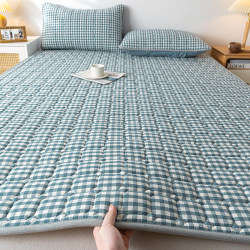 Mattress Topper for Home Bedroom, Non-Slip Protective Pad, Thin Pad, Bedding Underlay, Mattress Pad, Dirt-Proof Bed Protector