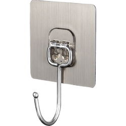 Hook, strong load-bearing adhesive hook, no need to punch holes
