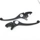 Suitable for scooters and motorcycles 150 water-cooled electric spray Tianying TX150 disc brake front brake rear killer left and right horns