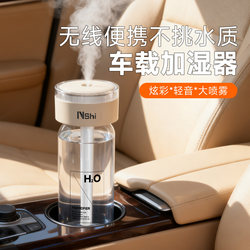 Suitable for Air Humidifiers, Household Silent Humidifiers for Bedrooms, Desktop Humidifiers for Pregnant Women and Infants, Small Household Humidifiers