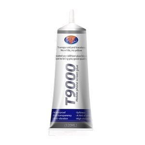 Xuanxin T9000 sticky mobile phone screen glue frame sealing glue steering screen repair adhesive rear cover special waterproof transparent dip Apple external screen repair Huawei tablet computer glue