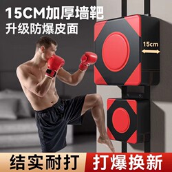 Boxing Target Sandbag, Wing Chun Inch Punch Practice Target, Sanda Muay Thai Boxing Training Device, Wall Target