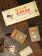 Golden Japanese Brand Western Ginseng Movies 0.6g/Split*12 pieces/box*12 boxes of anti -fatigue health products gift box

