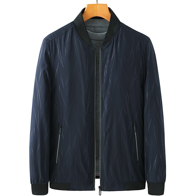 Middle-aged And Elderly Padded Jacket Father Winter Clothes main image 0
