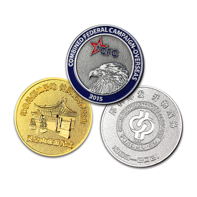 Enamel Badges