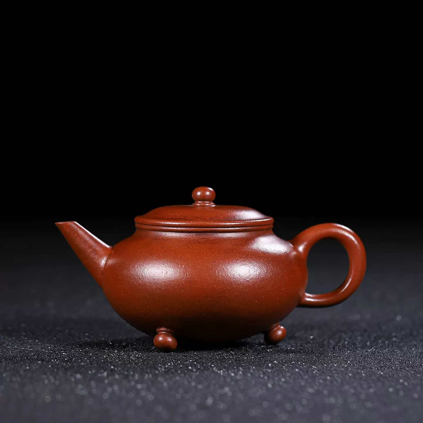 清代紫砂壶名家黄玉麟全手工老段泥鱼化龙大容量茶具收藏古玩老壶