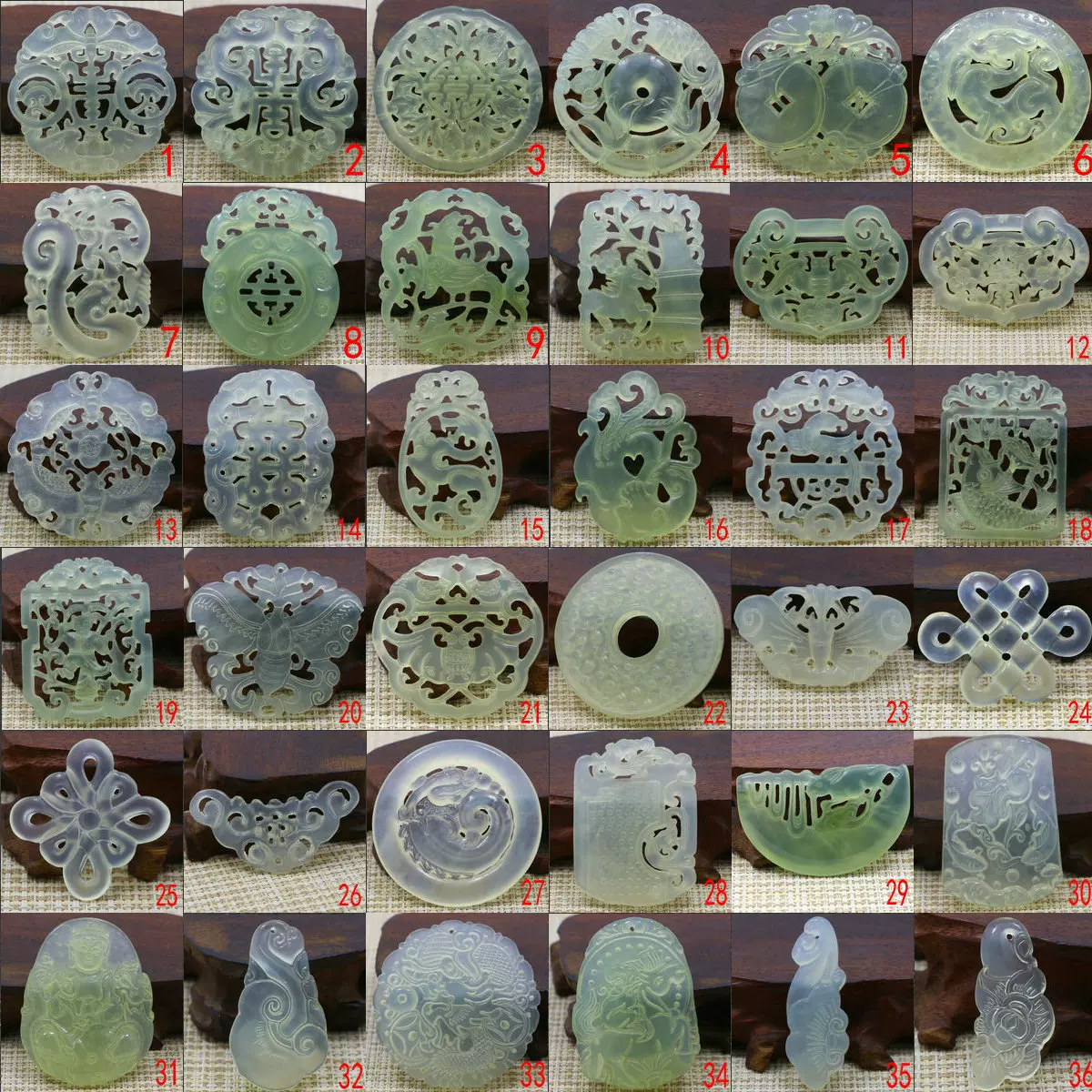 天然岫玉 年年有餘 賞物 擺件 高15cm 幅12cm  岫玉180山水花玉摆件：自然之美，家中一景！天然岫玉的收藏级艺术品