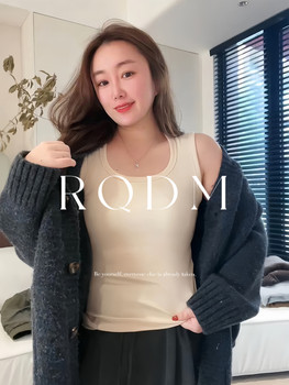 Small suspender vest female summer base top
